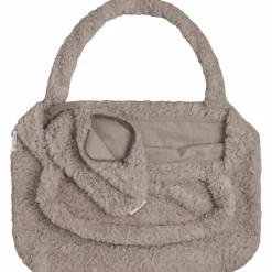 Sac à poussette Snow Taupe