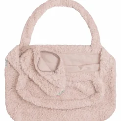Sac à poussette Snow Vieux rose
