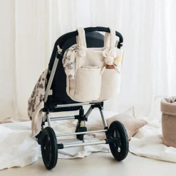 Sac à poussette Sophie Mouton