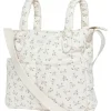 Sac à poussette Sophie Olive Bloom Canvas