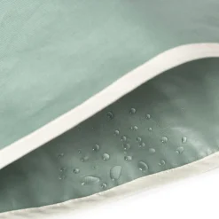 Sac à repas imperméable Eco Sunshine Eden Green