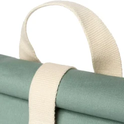 Sac à repas imperméable Eco Sunshine Eden Green