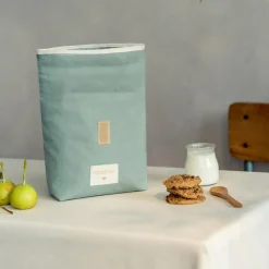 Sac à repas imperméable Eco Sunshine Eden Green