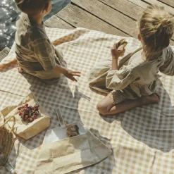 Sac à repas imperméable Eco Sunshine fleur Daisies