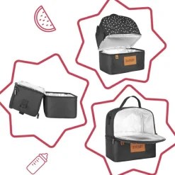 Sac à repas isotherme Pick & Go