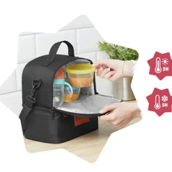 Sac à repas isotherme Pick & Go