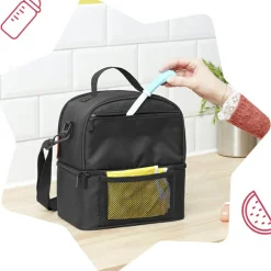 Sac à repas isotherme Pick & Go