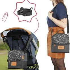 Sac à repas isotherme Pick & Go