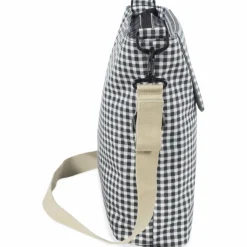 Sac a Langer I Love Vichy Noir