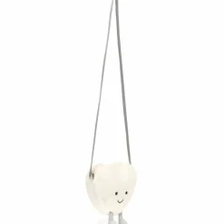 Sac Amuseable Cœur crème