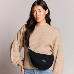 Sac banane Andrea Laine Marine