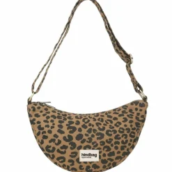 Sac banane Andrea Léopard Cannelle