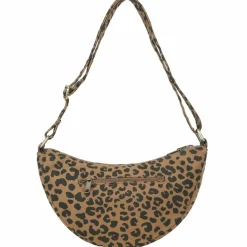 Sac banane Andrea Léopard Cannelle