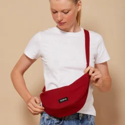 Sac banane Andrea Terracotta