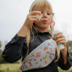 Sac banane butterfly liberty bleu