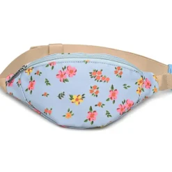 Sac banane butterfly liberty bleu