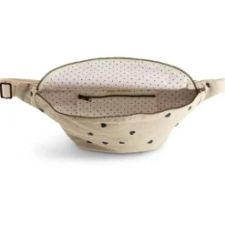 Sac banane cœur sable