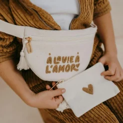 Sac banane enfant A la vie à l'amor