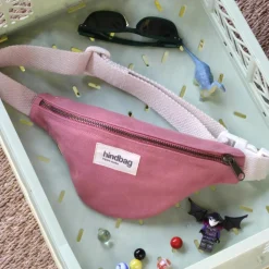 Sac banane enfant Augustin Rose Blush