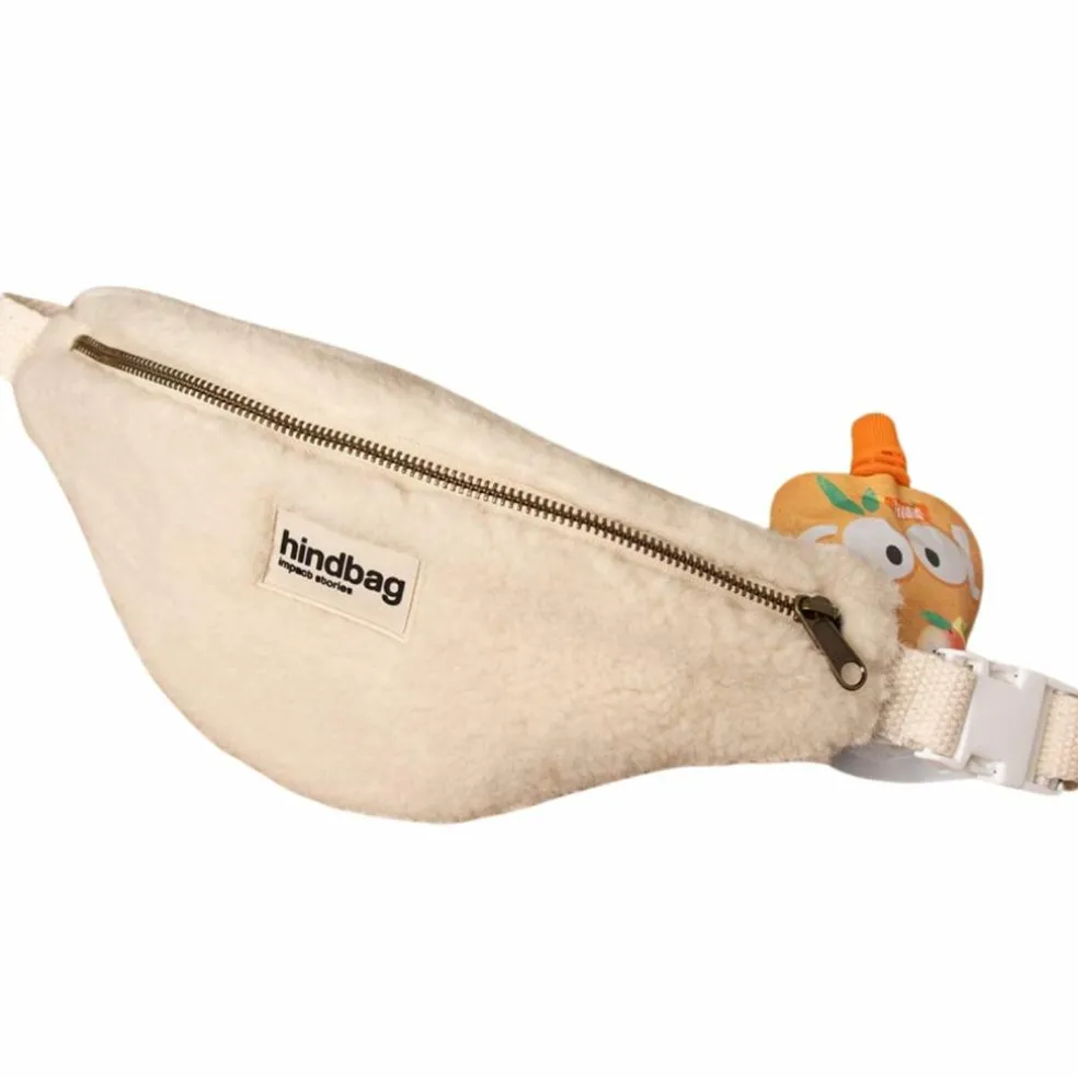 Sac banane enfant Augustin Teddy Arctique
