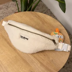 Sac banane enfant Augustin Teddy Arctique