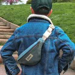 Sac banane enfant Augustin Sauge