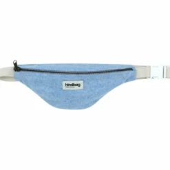 Sac banane enfant Augustin Denim Bleu