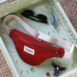 Sac banane enfant Augustin Terracotta