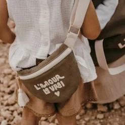 Sac banane enfant L'amour le vrai