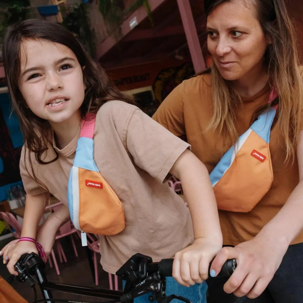 Sac banane enfant Mini Indiana