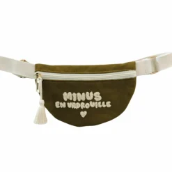 Sac banane enfant Minus en vadrouille