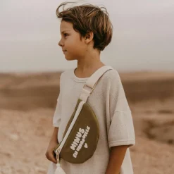 Sac banane enfant Minus en vadrouille