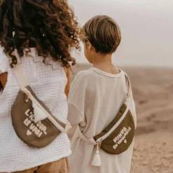 Sac banane enfant Minus en vadrouille