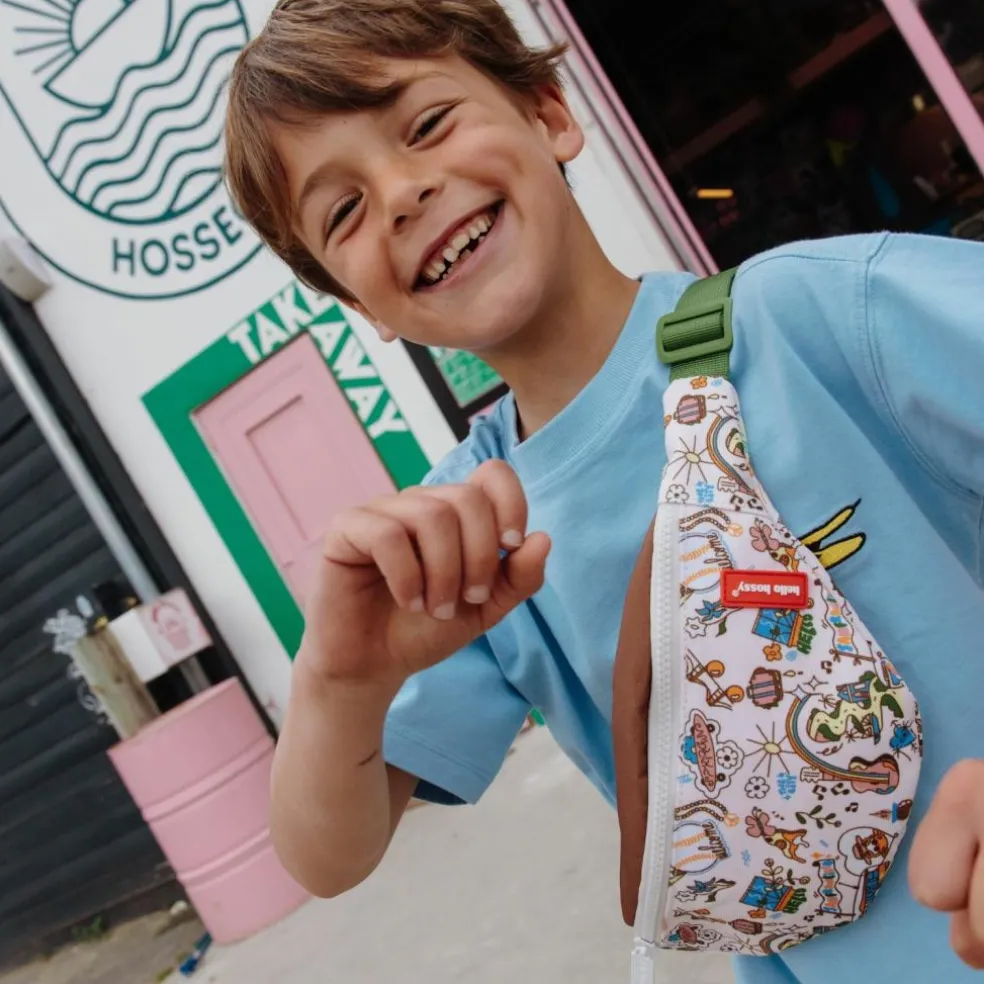 Sac banane enfant San Francisco