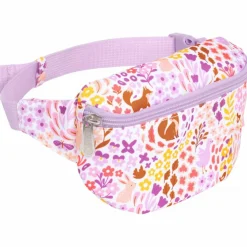 Sac banane Fleurs du jardin
