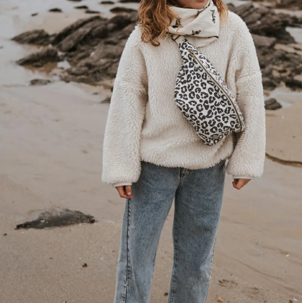 Sac banane graou greige