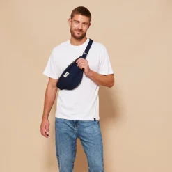 Sac banane L Sasha Noir