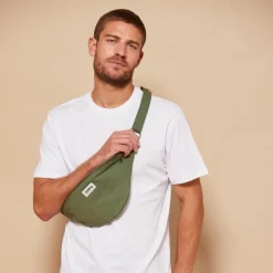 Sac banane L Sasha Olive