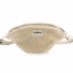 Sac banane L Sasha Teddy Beige