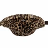 Sac banane L Sasha Teddy Léopard