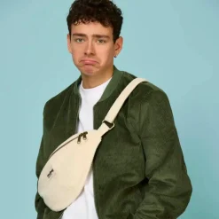 Sac banane L Sasha Velours