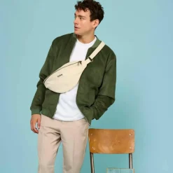 Sac banane L Sasha Velours