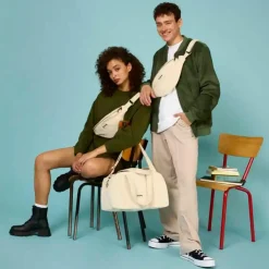 Sac banane L Sasha Velours