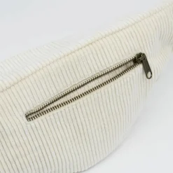 Sac banane L Sasha Velours