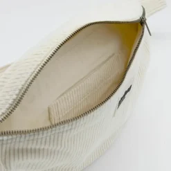 Sac banane L Sasha Velours