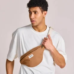 Sac banane Olivia Cannelle