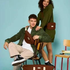 Sac banane Olivia Chocolat