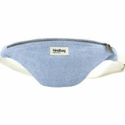 Sac banane Olivia Denim Bleu