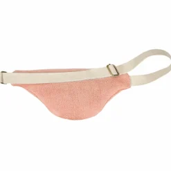 Sac banane Olivia en éponge Rose