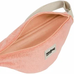 Sac banane Olivia en éponge Rose